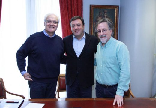 A Deputación da Coruña apoia a programación cultural da Real Academia Galega